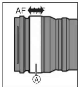 PANASONIC Lumix SX50 - Remarques sur l'utilisation d'un filtré - 1