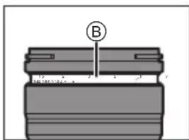 PANASONIC Lumix SX50 - Vorsichtsmaßnahmen - 1