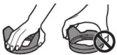 PANASONIC Lumix SX50 - PnncoeHHeHne 6IeHdbI o6bektBa - 1