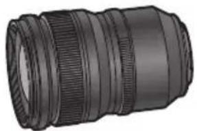 PANASONIC Lumix SX50 - 1