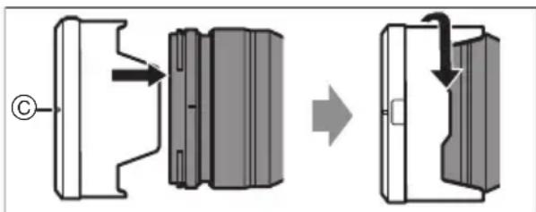 PANASONIC Lumix SX50 - Hinweis - 1