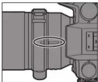 PANASONIC Lumix SR70200 - 使用三脚架台座 - 6