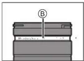 PANASONIC Lumix SR70200 - Stativanschluss - 1