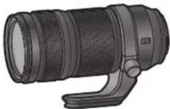 PANASONIC Lumix SR70200 - 1