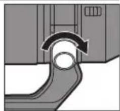 PANASONIC Lumix SR70200 - ■ Changing the vertical/horizontal orientation - 3