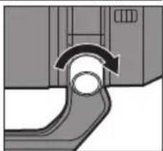 PANASONIC Lumix SR70200 - ■ Vertikale/horizontale Ausrichtung ändern - 3
