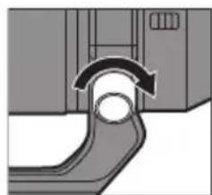 PANASONIC Lumix SR70200 - 三脚座の使い方 - 4