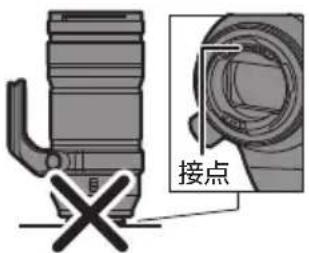 PANASONIC Lumix SR70200 - ■ レンズの取り扱いについて - 1