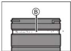 PANASONIC Lumix SR70200 - Cambio AF/MF - 2