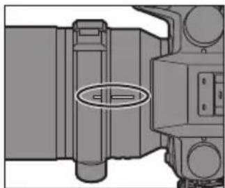 PANASONIC Lumix SR70200 - ■ Changing the vertical/horizontal orientation - 6