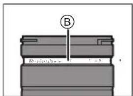PANASONIC Lumix SR70200 - ■ Remarques sur l'utilisation d'un filtre - 2