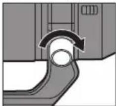 PANASONIC Lumix SR70200 - ■ Modifica dell'orientamento verticale/orizzontale - 3