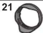 PANASONIC Lumix SR24105 - Supplied Accessories - 2