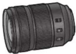 PANASONIC Lumix SR24105 - 1