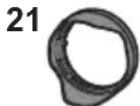 PANASONIC Lumix SR24105 - Accesorios suministrados - 2