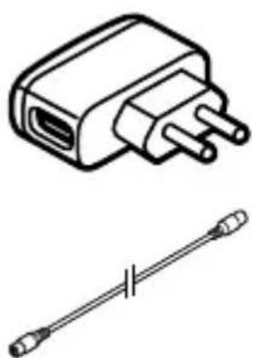 VOGELS SAVA 1031 - Verpackungsinhalt - 2