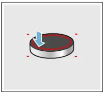 NEFF T16TS7KN0 - Twist-Pad mit Twist Knopf - 2