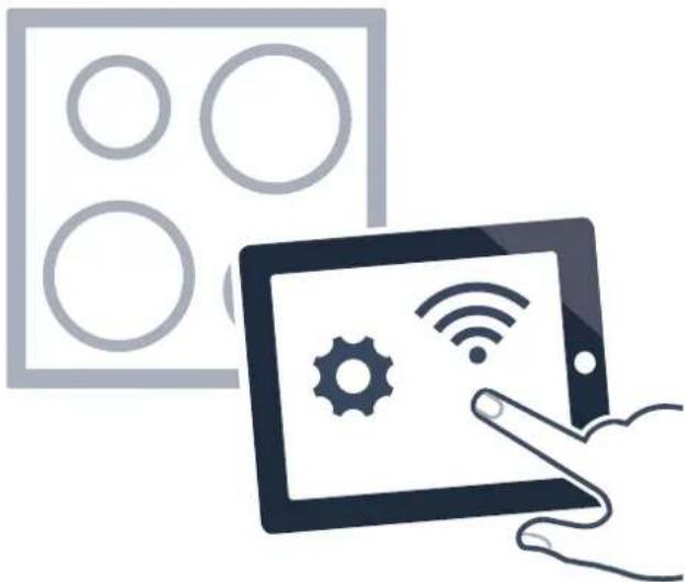 NEFF SH61HMC - Manual registration in the home network - 3