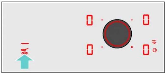 NEFF SH61HMC - Setting the sensor frying system - 1