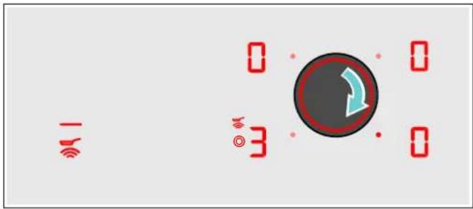 NEFF VSPYR811MC - Setting the sensor frying system - 2