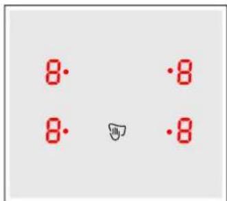 NEFF VSPYR811MC - Twist-Pad mit Twist Knopf - 1