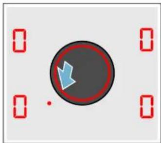 NEFF VSPYR811MC - Kookstand instellen - 1