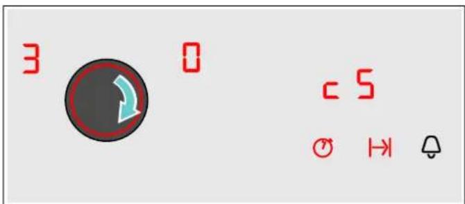 NEFF VSPYR811MC - Grundeinstellungen ändern - 2