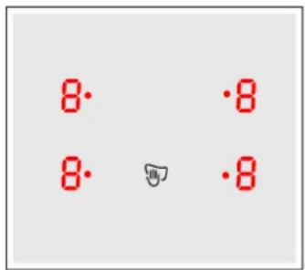 NEFF VSPYR811MC - Twist-pad met Twist knop - 1