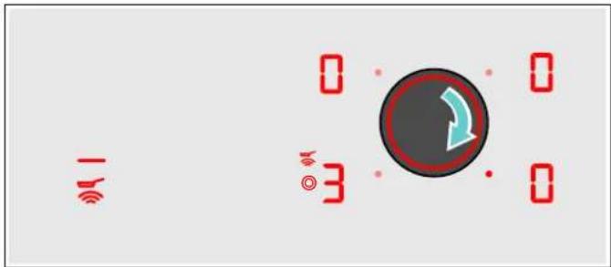 NEFF VSPYR811MC - Bratsensorik einstellen - 2