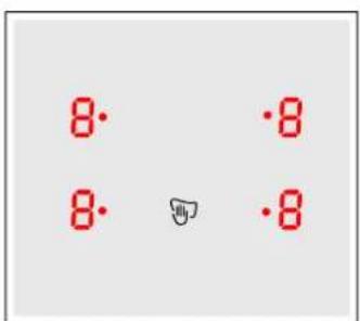 NEFF VSPYR611MC - Twist-Pad with Twist knob - 1