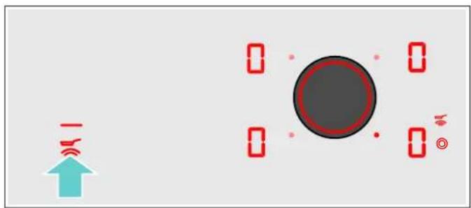 NEFF VSPYR611MC - Activier le système sensoriel de rotissage - 1