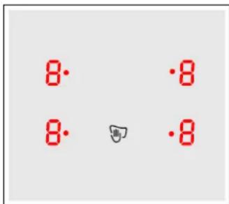 NEFF VSPYR611MC - Dispositif Twist-Pad avec bouton de commande - 1