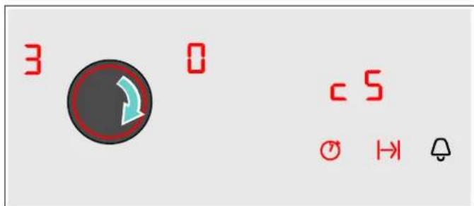 NEFF VSPYR611MC - Changing the basic settings - 2