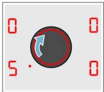NEFF VSPYR611MC - Régler la position de chauffe - 2