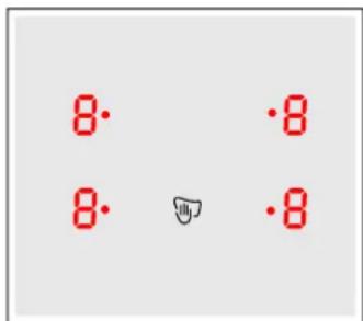 NEFF VSPYR611MC - Twist-Pad mit Twist Knopf - 1