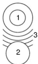 NEFF SH611MC - Zone de cuisson combinée - 1