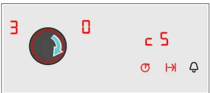 NEFF SH611MC - Grundeinstellungen ändern - 2