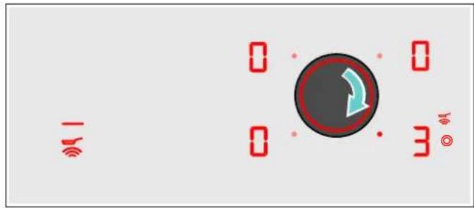 NEFF SH611MC - Setting the sensor frying system - 2