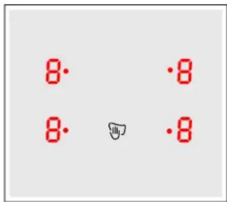 NEFF SH611MC - Twist-pad met Twist knop - 1