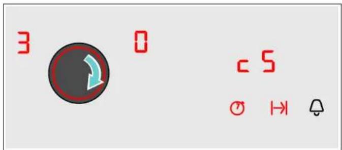 NEFF SH811MC - Changing the basic settings - 2