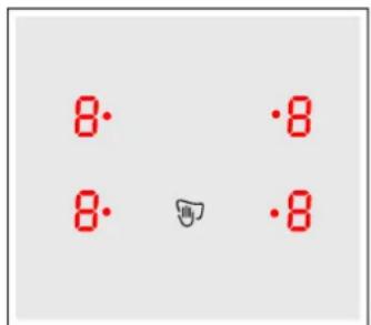 NEFF SH811MC - Twist-pad met Twist knop - 1