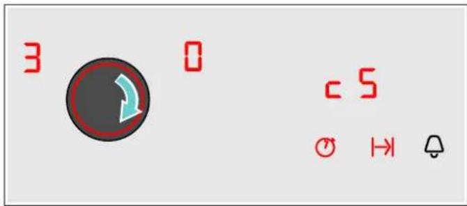 NEFF PYRSH61HMC - Changing the basic settings - 2