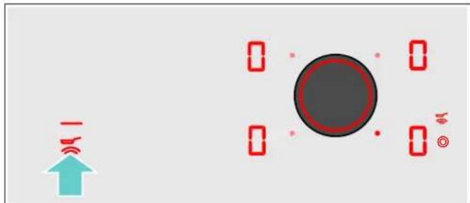 NEFF PYRSH61HMC - Activier le système sensoriel de rôtissage - 1
