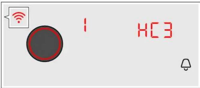 NEFF PYRSH61HMC - Deactivating WLAN - 1