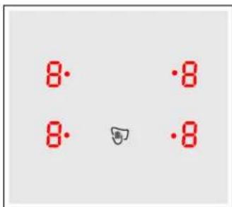 NEFF PYRSH61HMC - Twist-Pad with Twist knob - 1