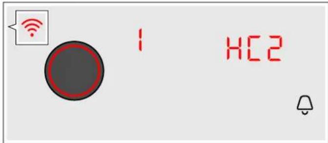 NEFF PYRSH61HMC - Handmatige aanmelding bij het thuisnetwerk - 2