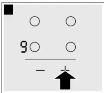NEFF T18B42N2 - Régler la position de chauffe - 2