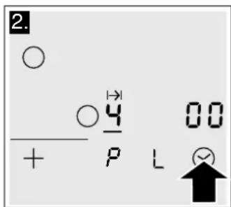 NEFF T18BD36N0 - Régler la durée - 1
