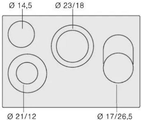 NEFF T18BD36N0 - 1