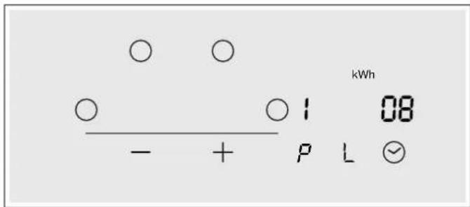 NEFF T18BD36N0 - Weergave van het energieverbruik - 1